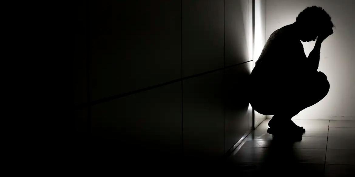 Pesquisa ouviu pessoas adultas de todas as faixas etárias e que vivem nas 27 unidades da Federação. O objetivo da ABP foi reunir informações para reforçar a mensagem da campanha Setembro Amarelo, de prevenção ao suicídio (Marcelo Camargo/Agência Brasil/Arquivo)