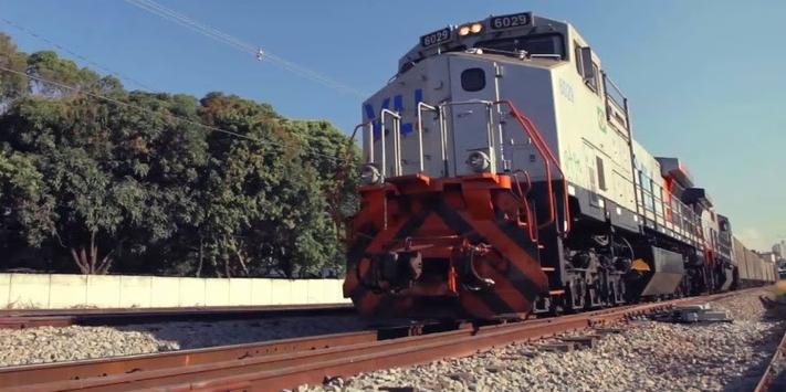 Companhia controla a concessão da Ferrovia Centro-Atlântica e do tramo norte da Ferrovia Norte-Sul, onde conta com nove terminais intermodais responsáveis pelo armazenamento e transbordo da carga (VLI/Divulgação)