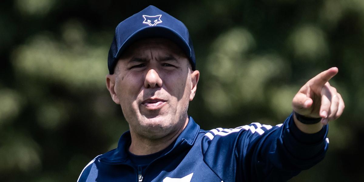 Leonardo Jardim é um dos sete técnicos que iniciaram o Brasileiro pelos seus clubes de origem (Foto: Gustavo Aleixo/Cruzeiro)