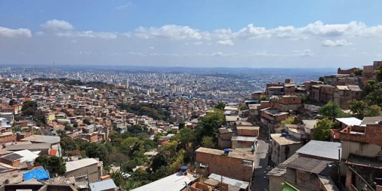COP das Quebradas promove rolezinhos em vilas e favelas (PBH)