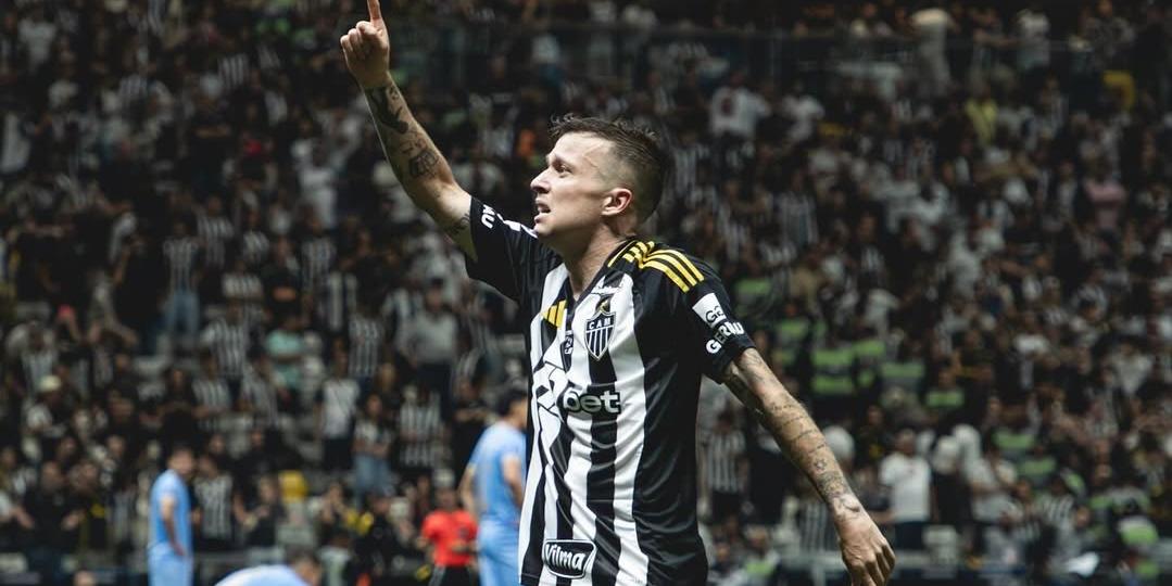 (Foto: Divulgação/ Atlético-MG)