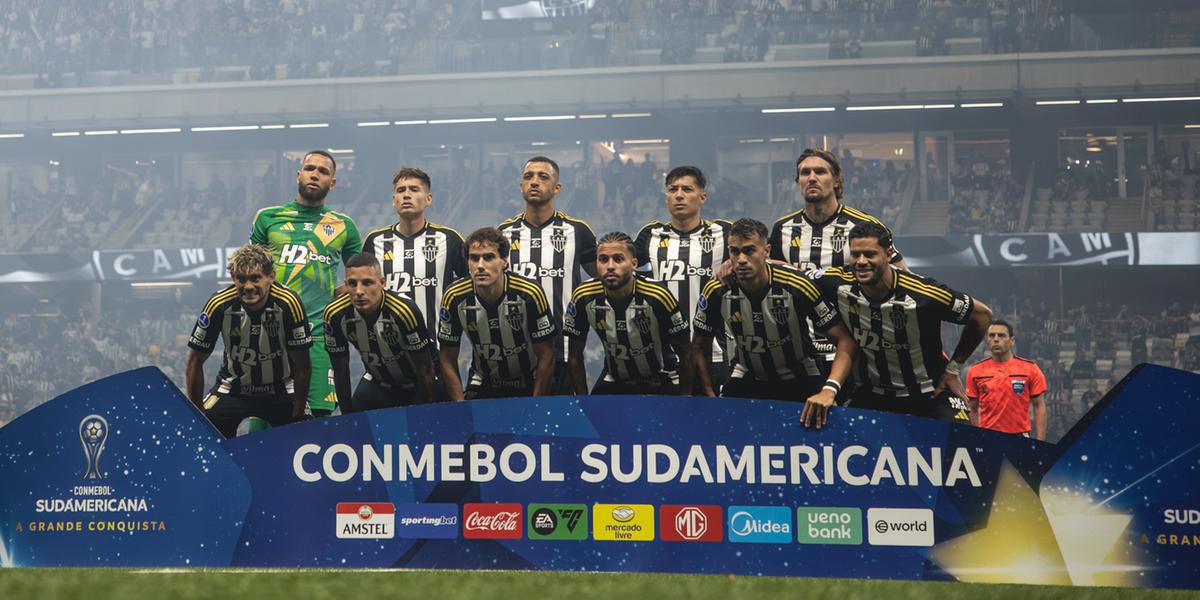 (Foto: Pedro Souza/ Atlético)
