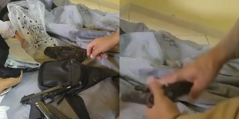 Mais de 120 mandados foram cumpridos pela operação nesta quinta-feira (5) (Reprodução/Vídeo)
