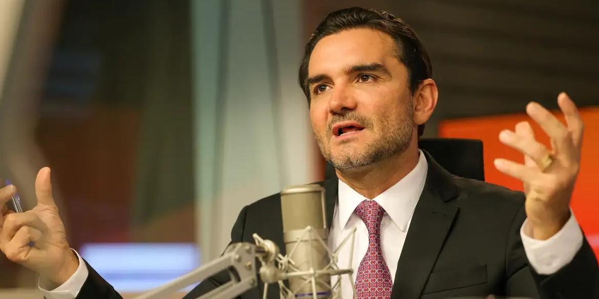 União Brasil, partido de Celso Sabino, determinou desembarque da base de apoio de apoio de Lula (Fabio Rodrigues-Pozzebom/Agência Brasil)