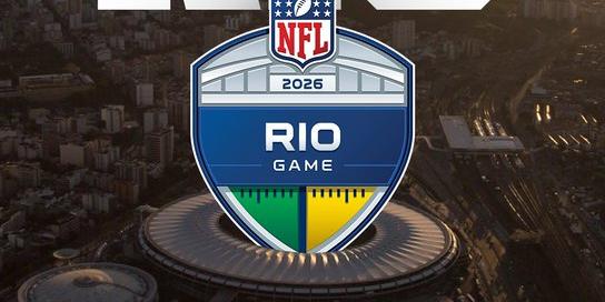 NFL fecha acordo com Rio de Janeiro para partida no Maracanã (Divulgação / NFL)
