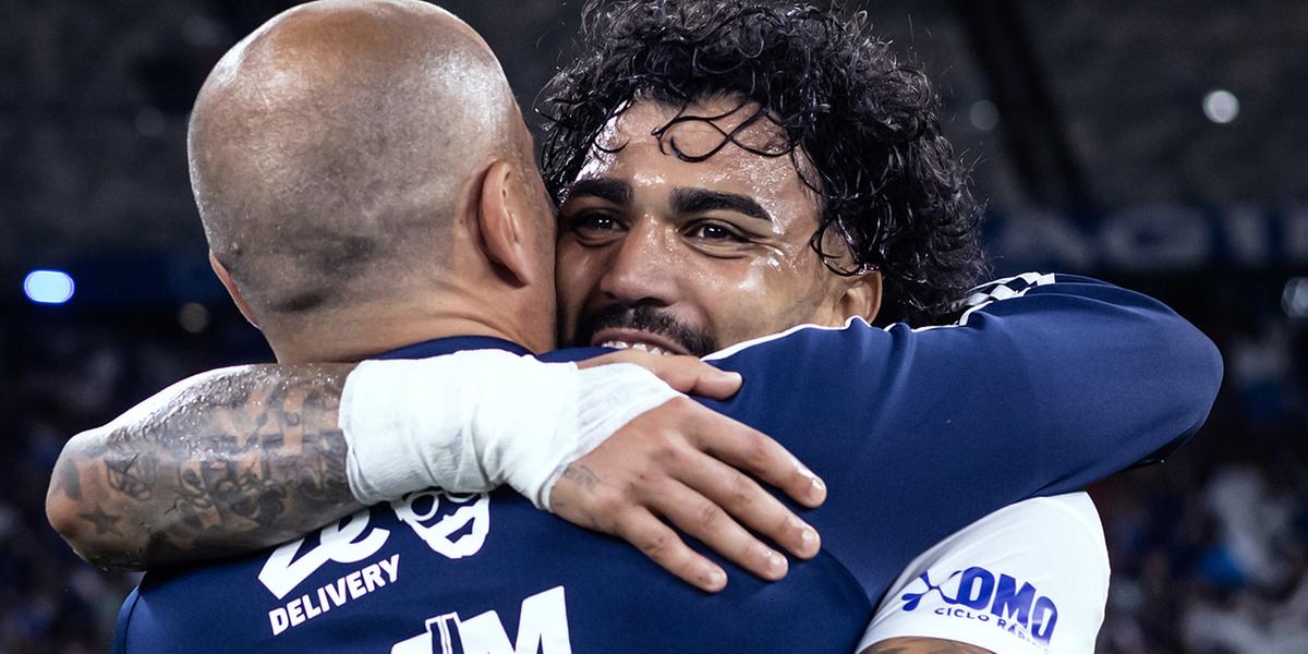 Jardim abre o jogo sobre relação com Gabigol (Foto: Gustavo Aleixo/Cruzeiro)