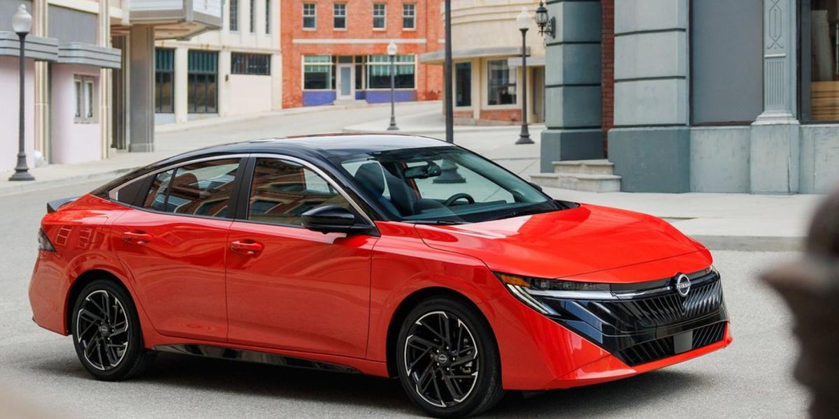  (Foto: Nissan/Divulgação)