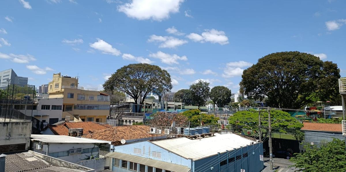 BH terá céu claro e temperatura mais baixas com relação à última semana (Angel Drumond)