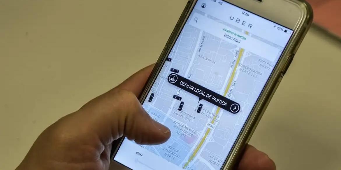 STFvai julgar o reconhecimento de vínculo empregatício entre entregadores e motoristas de aplicativos e as plataformas digitais (© Marcello Casal Jr./Agência Brasil)