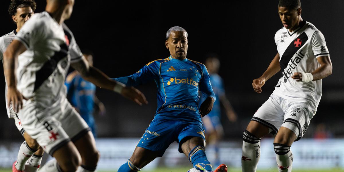 Cruzeiro não repetiu as boas atuações e foi derrotado fora de casa após cinco meses (Foto: Thaís Magalhães/Cruzeiro)