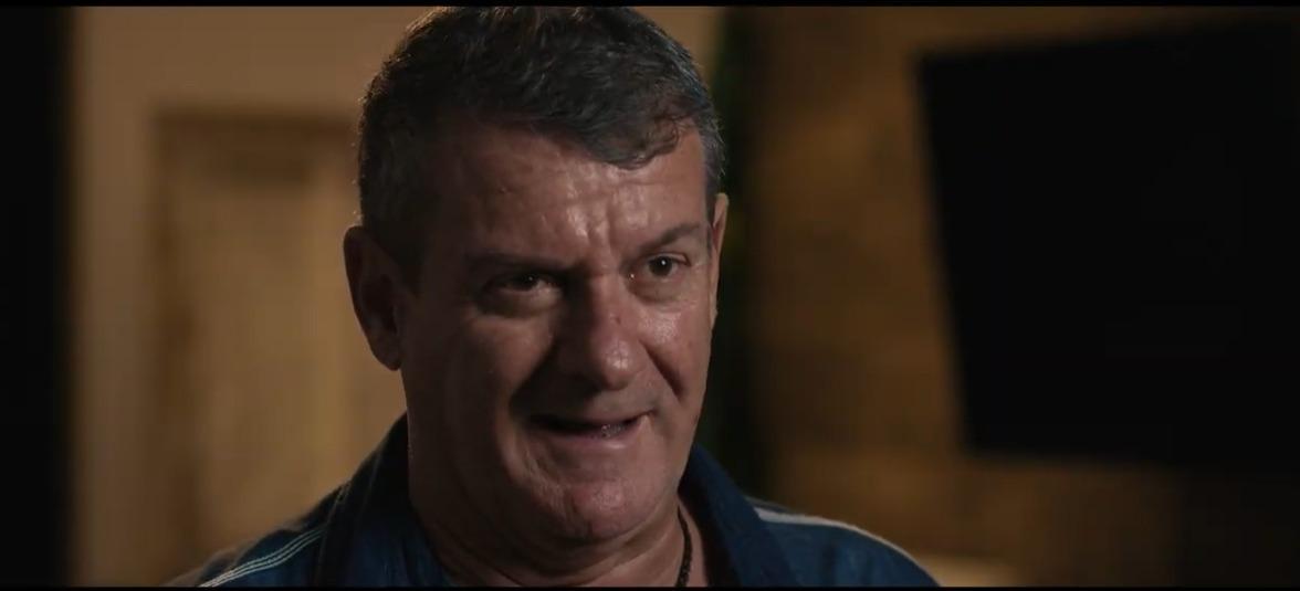 Edilson Pereira de Carvalho (Reprodução: Spotv)