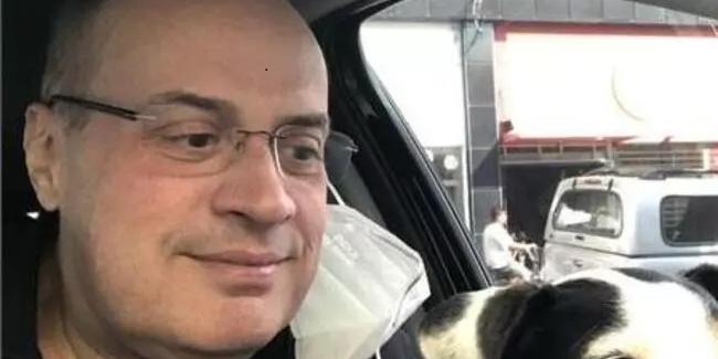Clubes mineiros lamentam a morte de Paulo Soares, o Amigão (Reprodução/Instagram @pauloamigao)