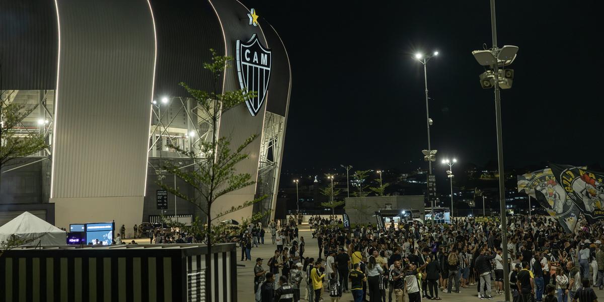 Galo convoca torcida para duelo contra o Juventude (Daniela Veiga / Atlético)