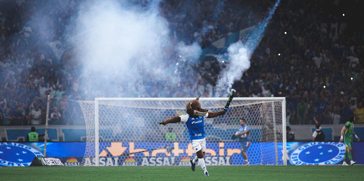 Cruzeiro convoca torcida para duelo contra o Sport (Gustavo Martins/ Cruzeiro)