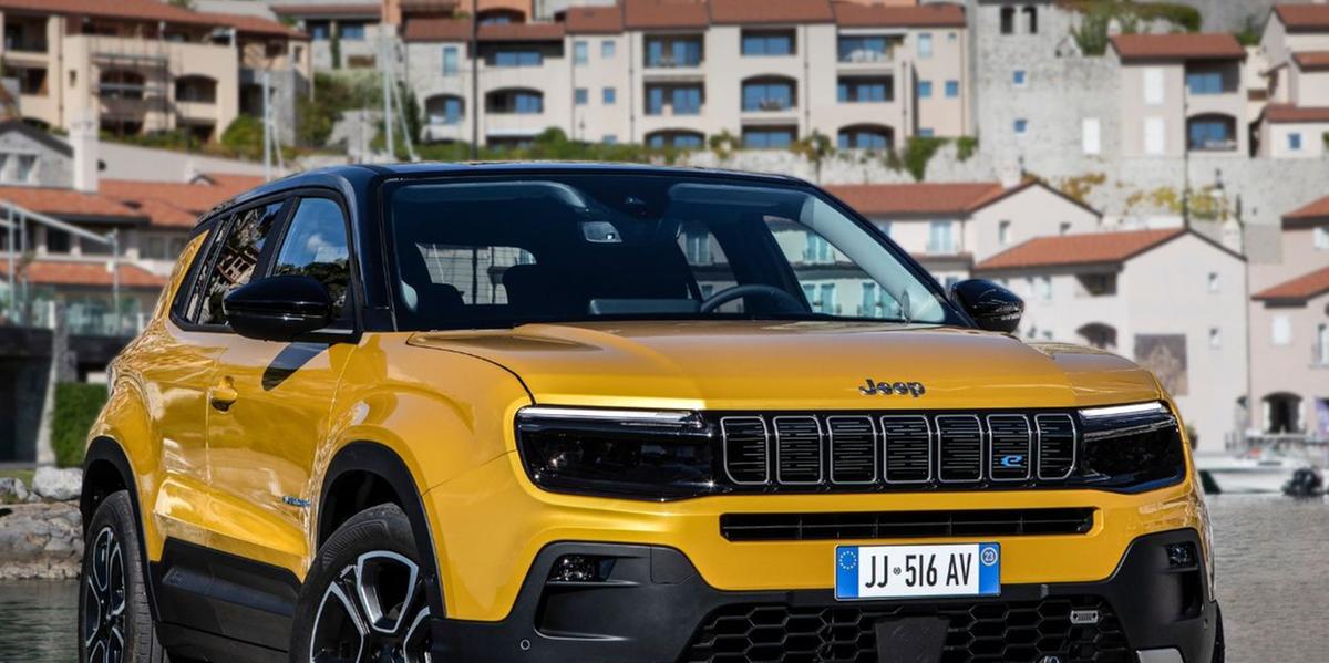 (Foto: Jeep/Divulgação)