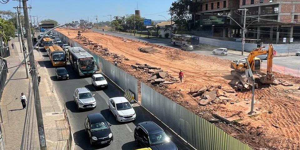 Obra vai demorar 3 anos para ficar pronta (Valéria Marques)