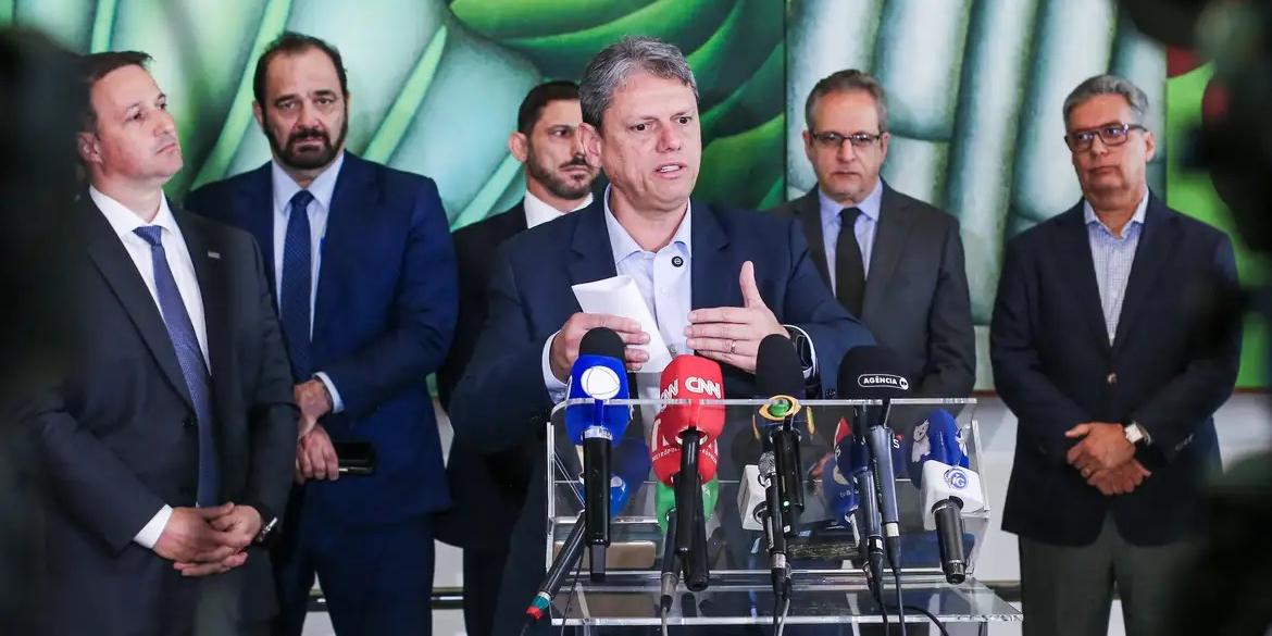 São Paulo (SP), 30/09/2025 –  Reunião sobre ações no combate a intoxicação por metanol e investigação dos envolvidos (Marcelo S. Camargo / FUSSP)