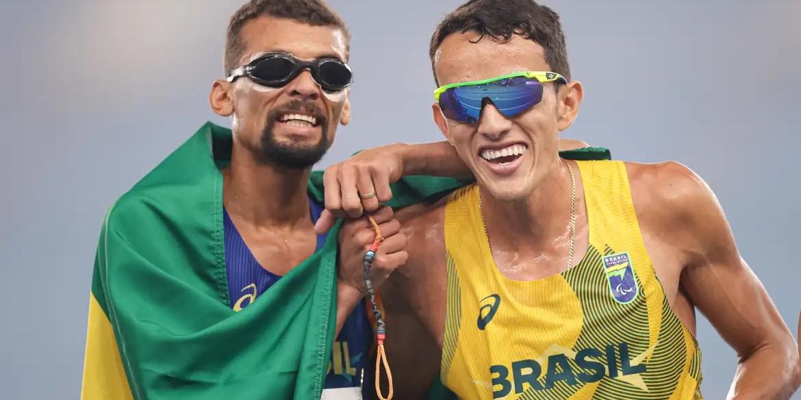 Os destaques desta terça foram as primeiras colocações de Ricardo Mendonça e de Yeltsin Jacques (Cris Mattos/CPB/Direitos Reservados)