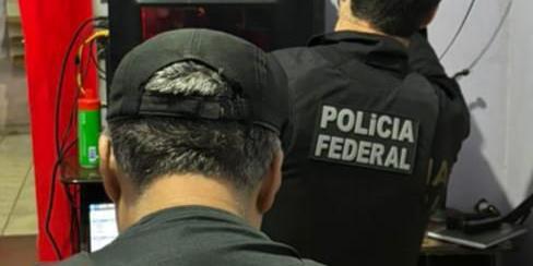 Investigação teve início a partir de fatos praticados nas cidades de Ibiá e Araxá (PF/Divulgação)