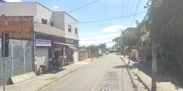 Crime ocorreu na rua Flôr da Noiva (Google Street View/Reprodução)