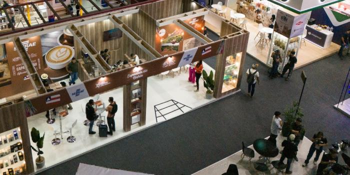 Evento ocorre de 5 a 7 de novembro no Expominas, em BH (SIC / Divulgação)