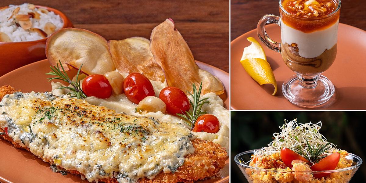5ª Temporada Gastronômica da Costa Esmeralda reúne restaurantes, bistrôs, cafeterias, confeitarias e lanchonetes em menus especiais criados exclusivamente para o evento (Canto do Macuco/Divulgação)
