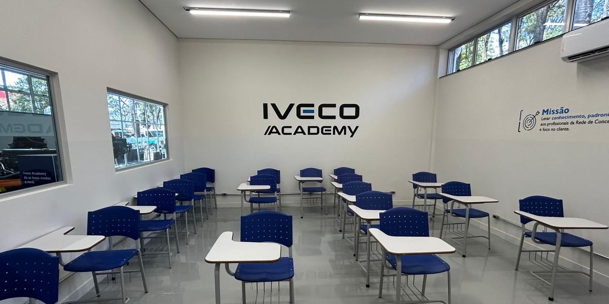  (Divulgação/ Iveco)