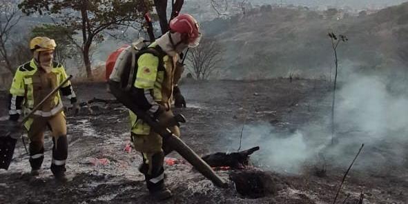  (Bombeiros/Divulgação)