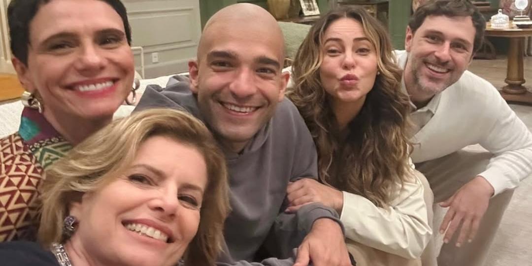  (Foto: Reprodução/  Instagram Débora Bloch)