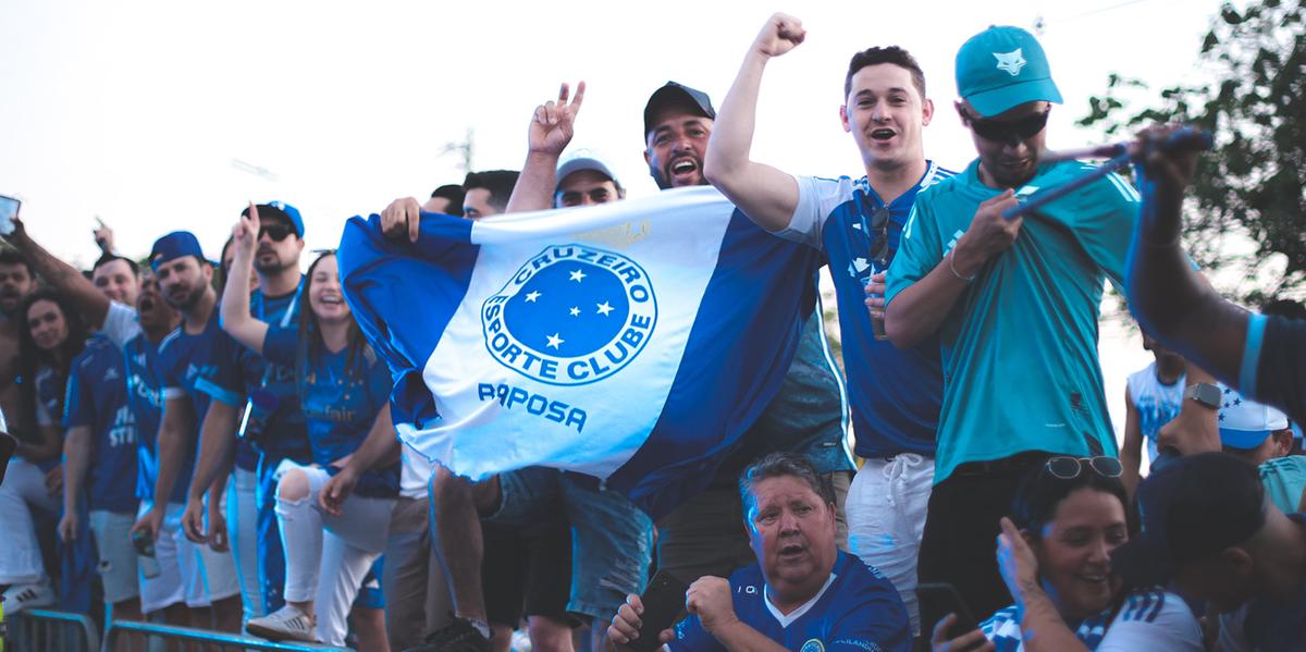 Torcida do Cruzeiro deve lotar Mineirão para duelo contra o Sport (Gustavo Martins/ Cruzeiro)