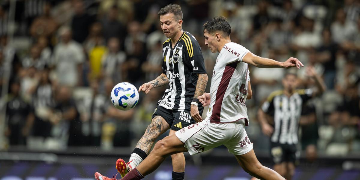 Atlético vai ao Rio para encarar o Fluminense na abertura da 27ª rodada do Brasileirão (Pedro Souza / Atlético)