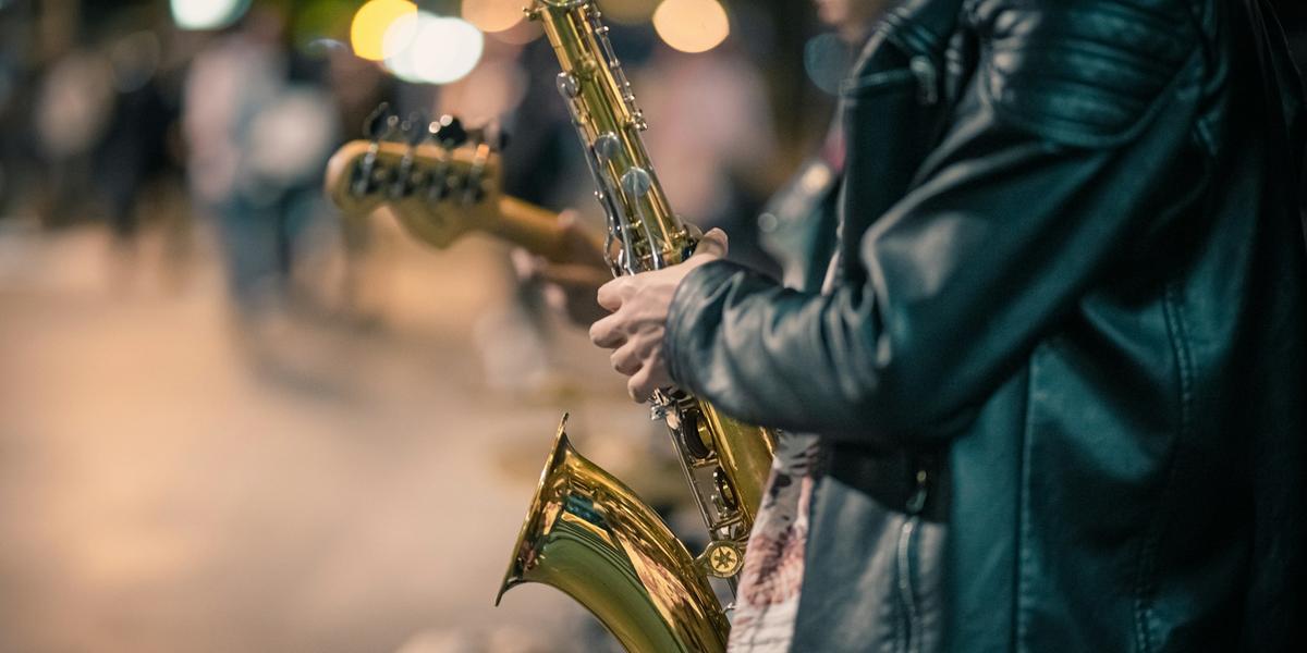 Festival Primavera – Jazz & Blues movimenta Boa Esperança com shows gratuitos e circuito gastronômico (Julio Lopes/Unsplash)