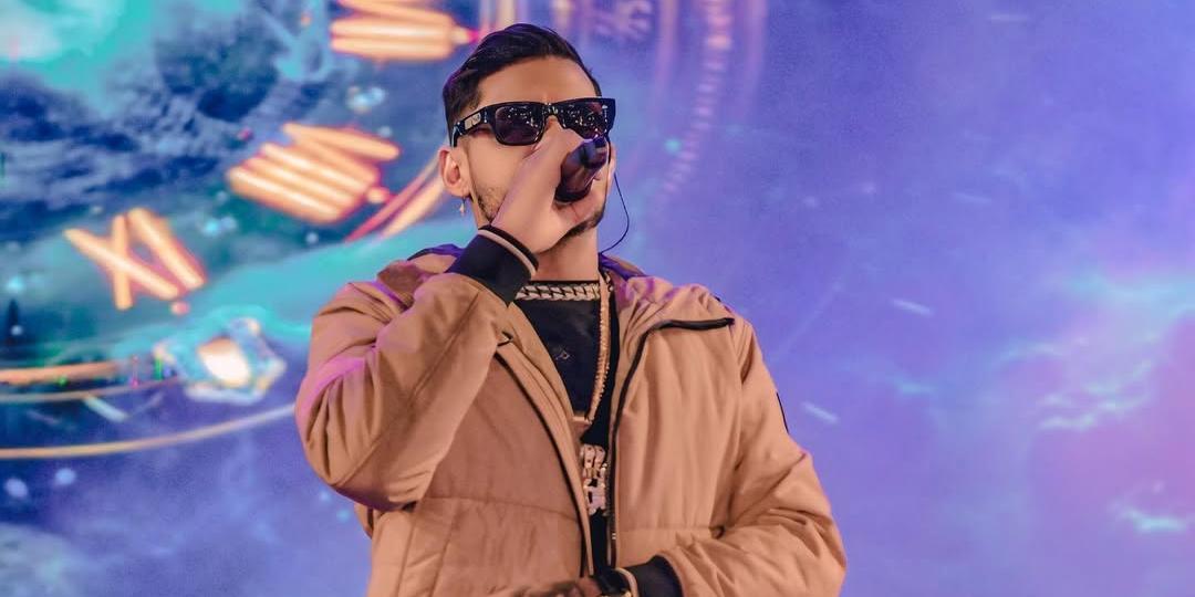 Rapper Hungria mantém boa evolução e hemodiálise é suspensa (Reprodução / Instagram Hungria)