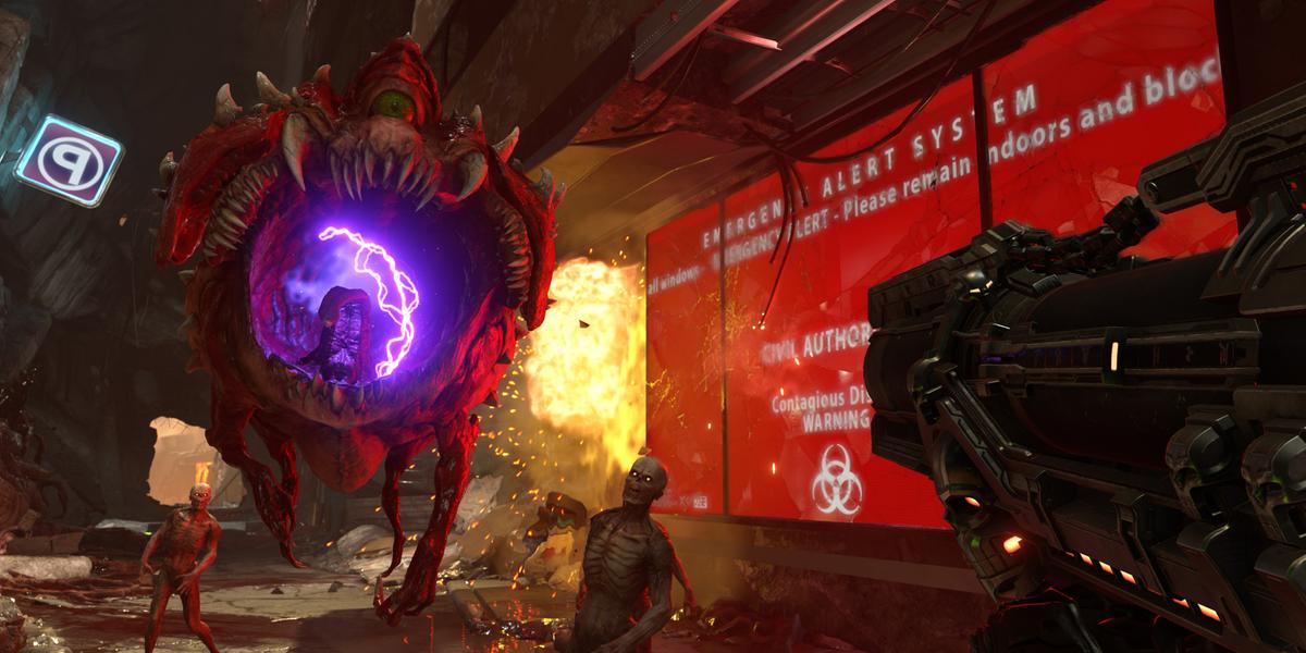  (Foto: Bethesda/Divulgação)