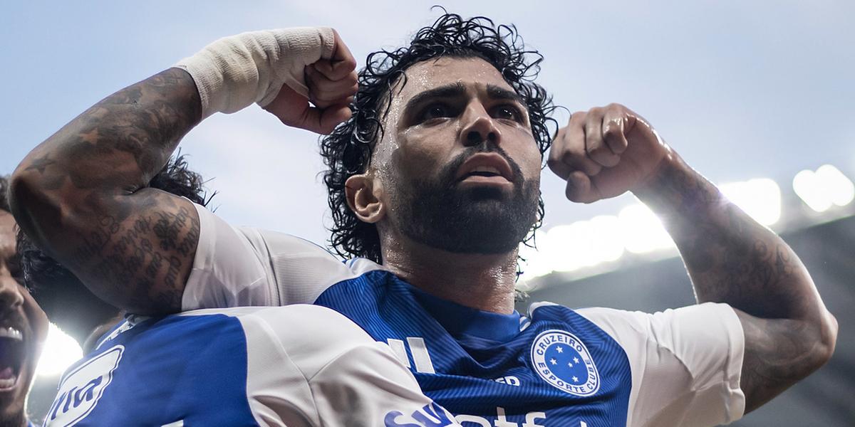 Gabigol pode ser titular da Raposa contra o Sport (Gustavo Aleixo/Cruzeiro)
