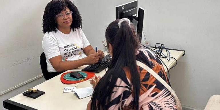 Mais de 1,5 mil pessoas compareceram aos Centros de Referência de Assistência Social (Cras) no Dia D para atualização do Cadastro Único (Divulgação/PBH)