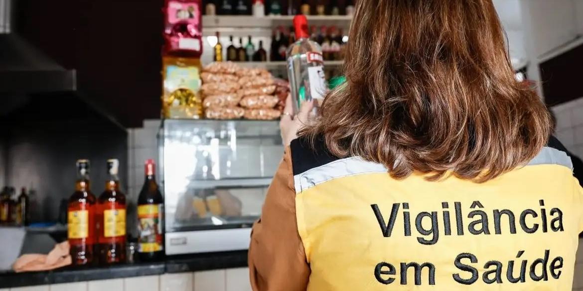 Brasil tem 209 casos suspeitos de intoxicação por metanol (João Valério/Governo do Estado de SP)