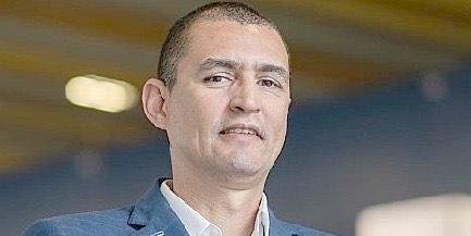 Daniel Miranda, CEO do BH Airport (BH Airport/ Divulgação)