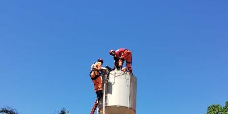  (Corpo de Bombeiros/Divulgação)