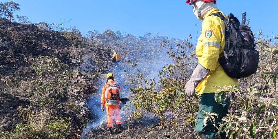  (Corpo de Bombeiros/Divulgação)
