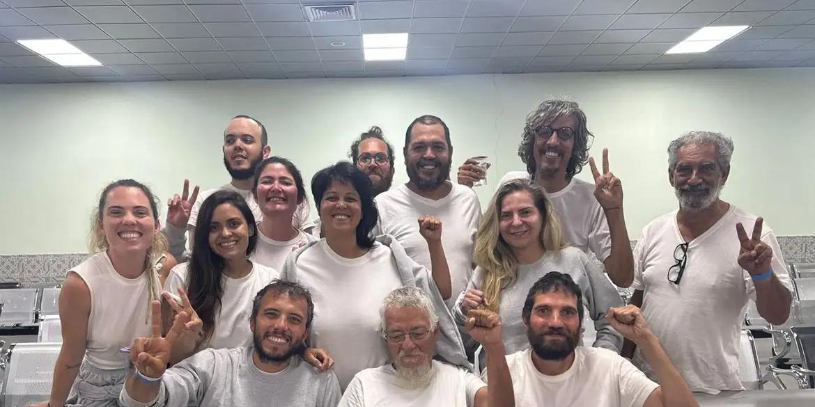 (Global Sumud Flotilla/Divulgação)