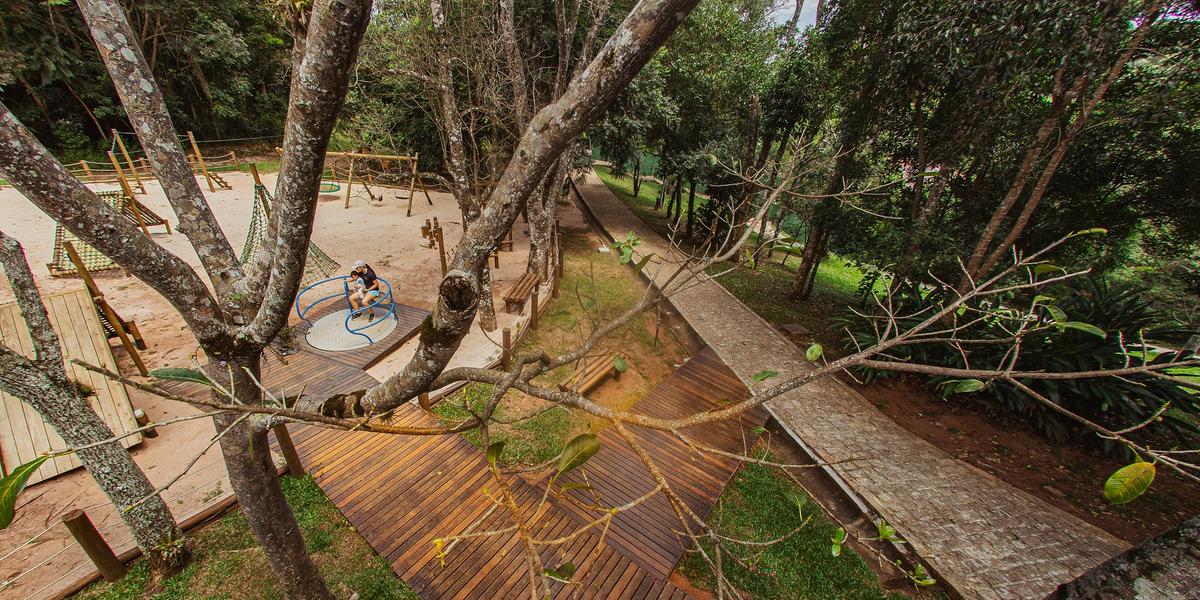 Parque Vila Velha, em Ponta Grossa (PR), completa 72 anos e celebra com atrações musicais, feira de artesanato e aventuras em meio à natureza (Laerte Soares)