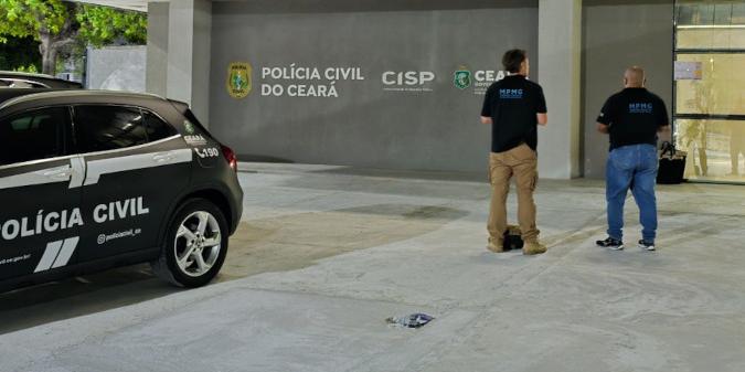 Grupo fazia ligações telefônicas para parentes de presos em Minas Gerais e, passando-se por membros do Ministério Público, cobrava dinheiro em troca de suposta fiança (Divulgação)