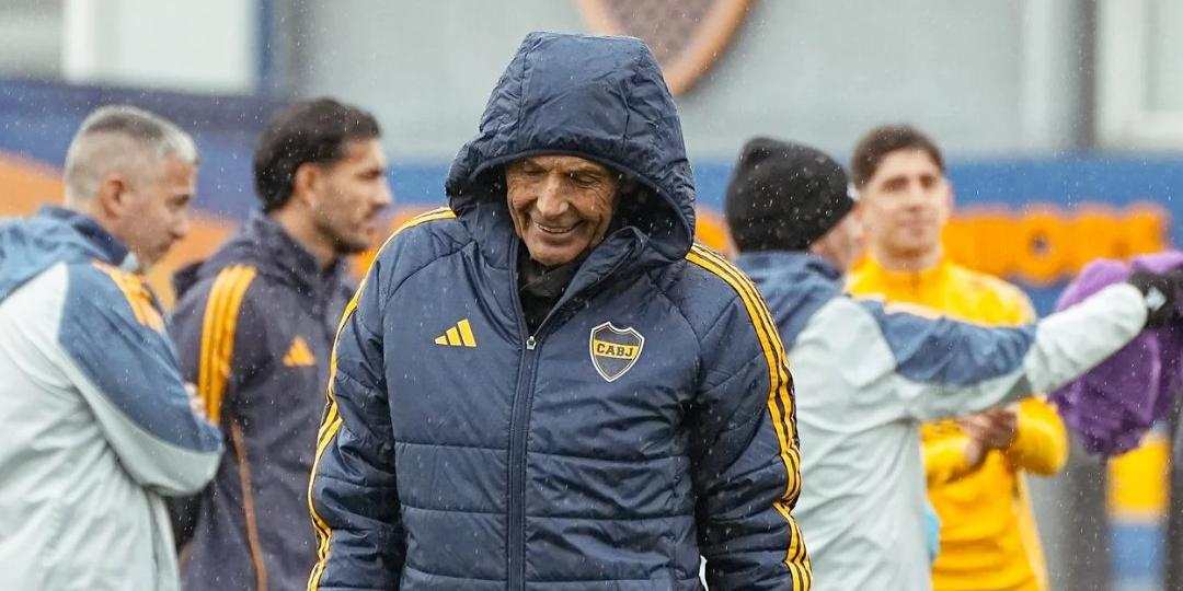 Miguel Ángel Russo faleceu nesta quarta-feira em decorrência de um câncer (X do Boca Juniors)
