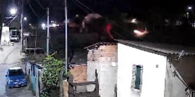 Caso ocorreu na madrugada desta quinta-feira (9) (Reprodução/ Redes Sociais)