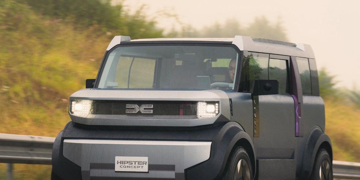  (Foto: Dacia/Divulgação)