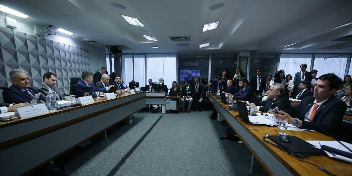 A convocação de Milton Cavalo para depor na CPMI foi requerida por diversos parlamentares de oposição ao governo. O Sindnapi, o qual preside, é uma das mais de dez entidades associativas investigadas por fraudes em aposentadorias e pensões do INSS (Lula Marques/ Agência Braasil)