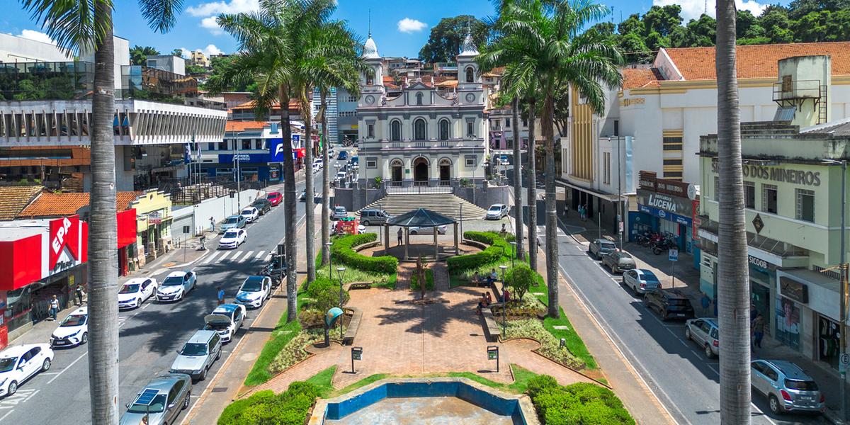 Nova Lima é a cidade mais rica do Brasil, aponta IBGE (Lucas Mendes / Prefeitura de Nova Lima)