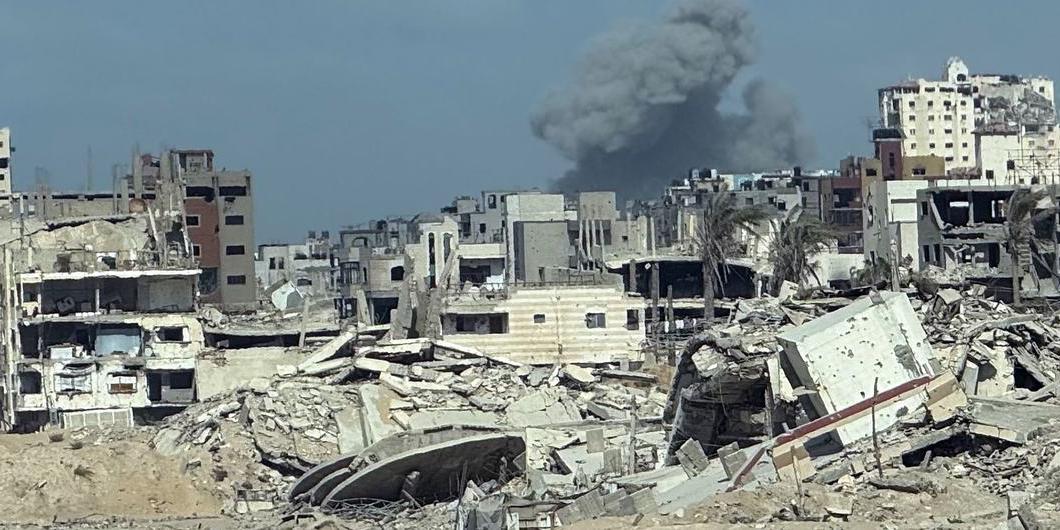 Brasil comemora acordo para fim do conflito na Faixa de Gaza (Divulgação / ONU News)