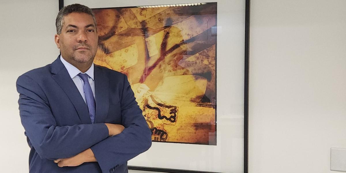 Advogado Bruno Cândido, que também irá assinar uma coluna exclusiva no “Justiça e Cidadania”, será o organizador do caderno (Maurício Vieira)